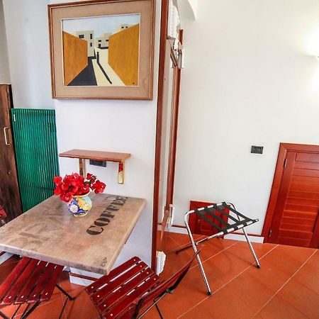 Apartmán Il Carretto Taormina Center Exteriér fotografie