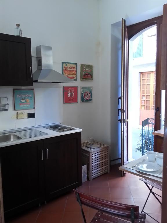 Apartmán Il Carretto Taormina Center Pokoj fotografie