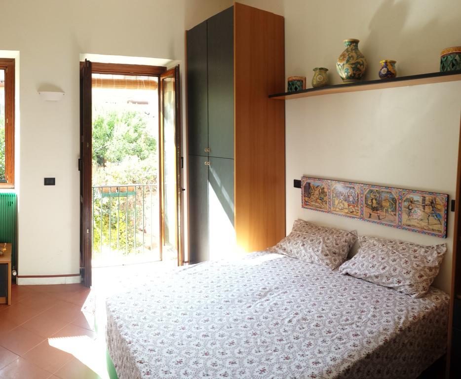 Apartmán Il Carretto Taormina Center Pokoj fotografie