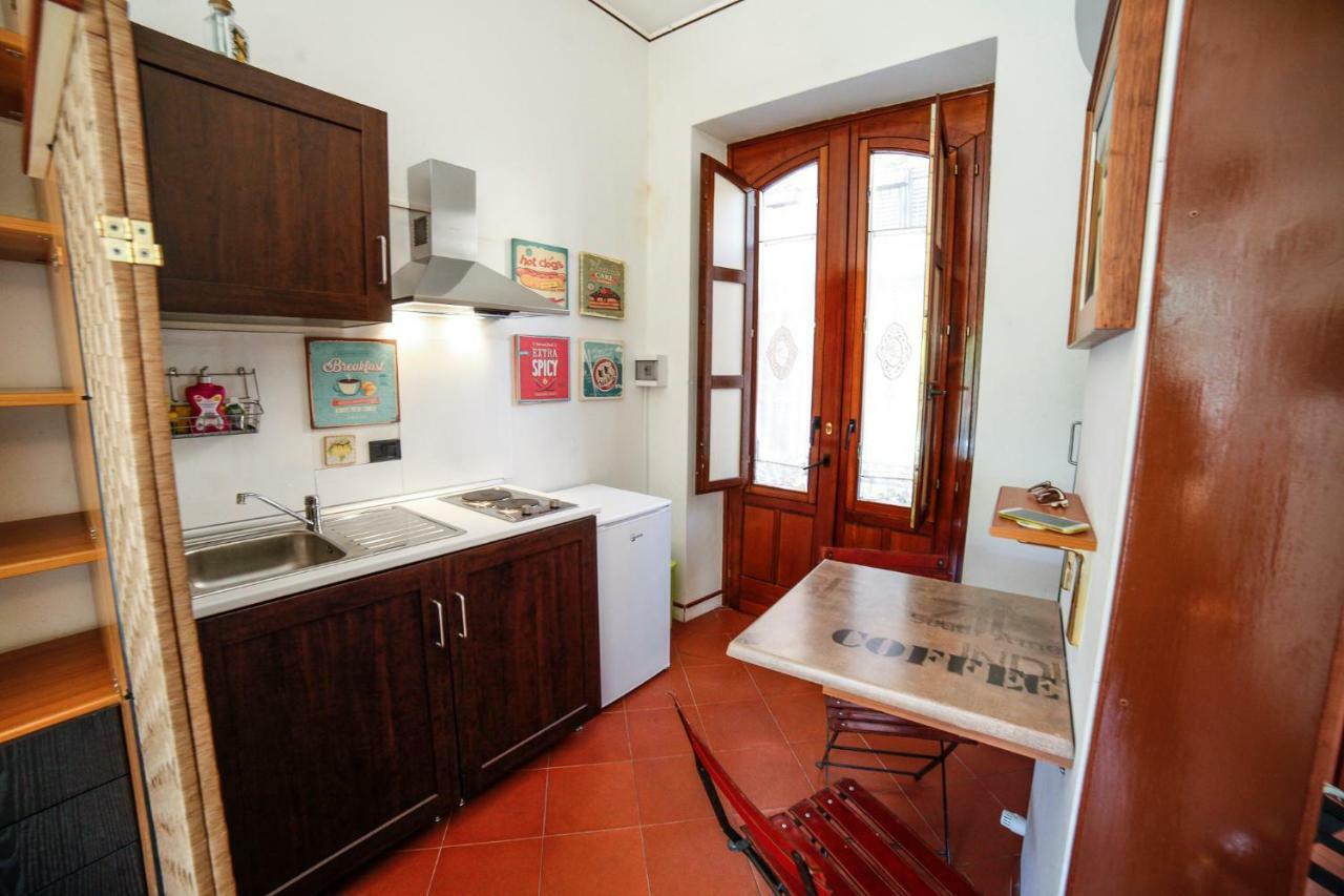 Apartmán Il Carretto Taormina Center Exteriér fotografie
