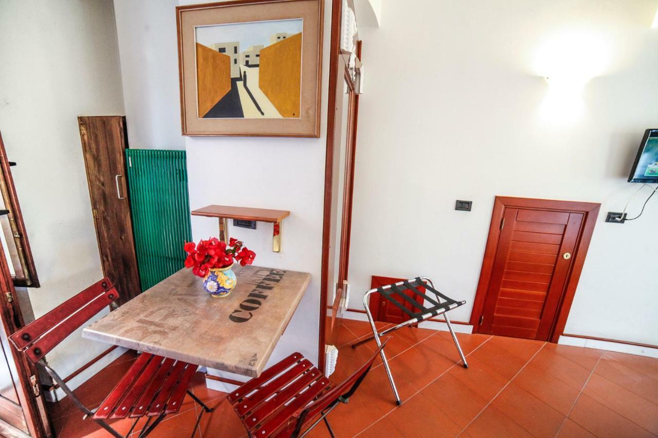 Apartmán Il Carretto Taormina Center Exteriér fotografie
