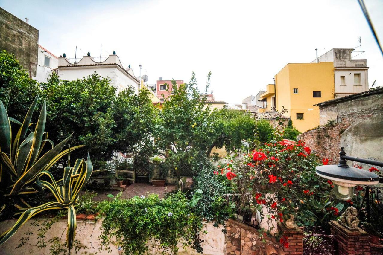 Apartmán Il Carretto Taormina Center Exteriér fotografie