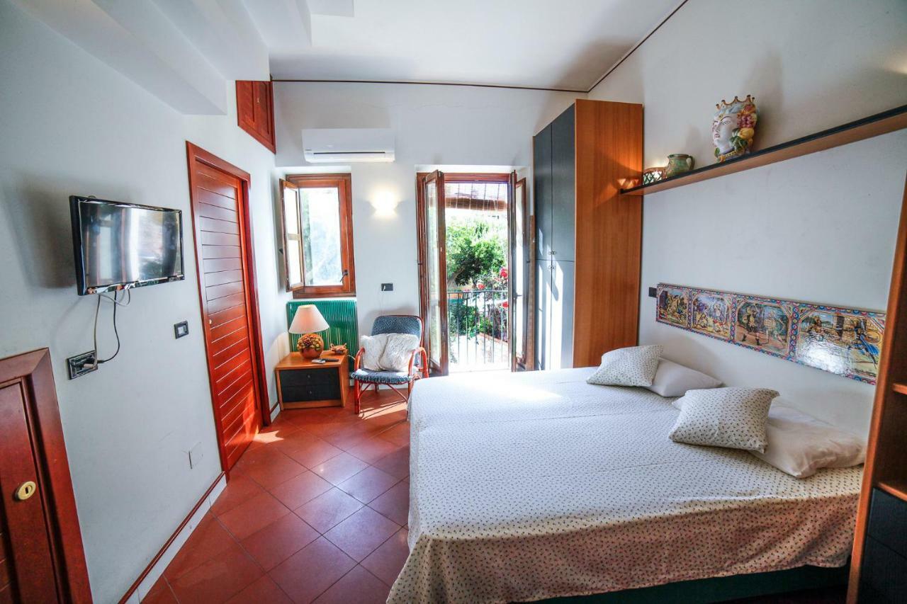 Apartmán Il Carretto Taormina Center Exteriér fotografie