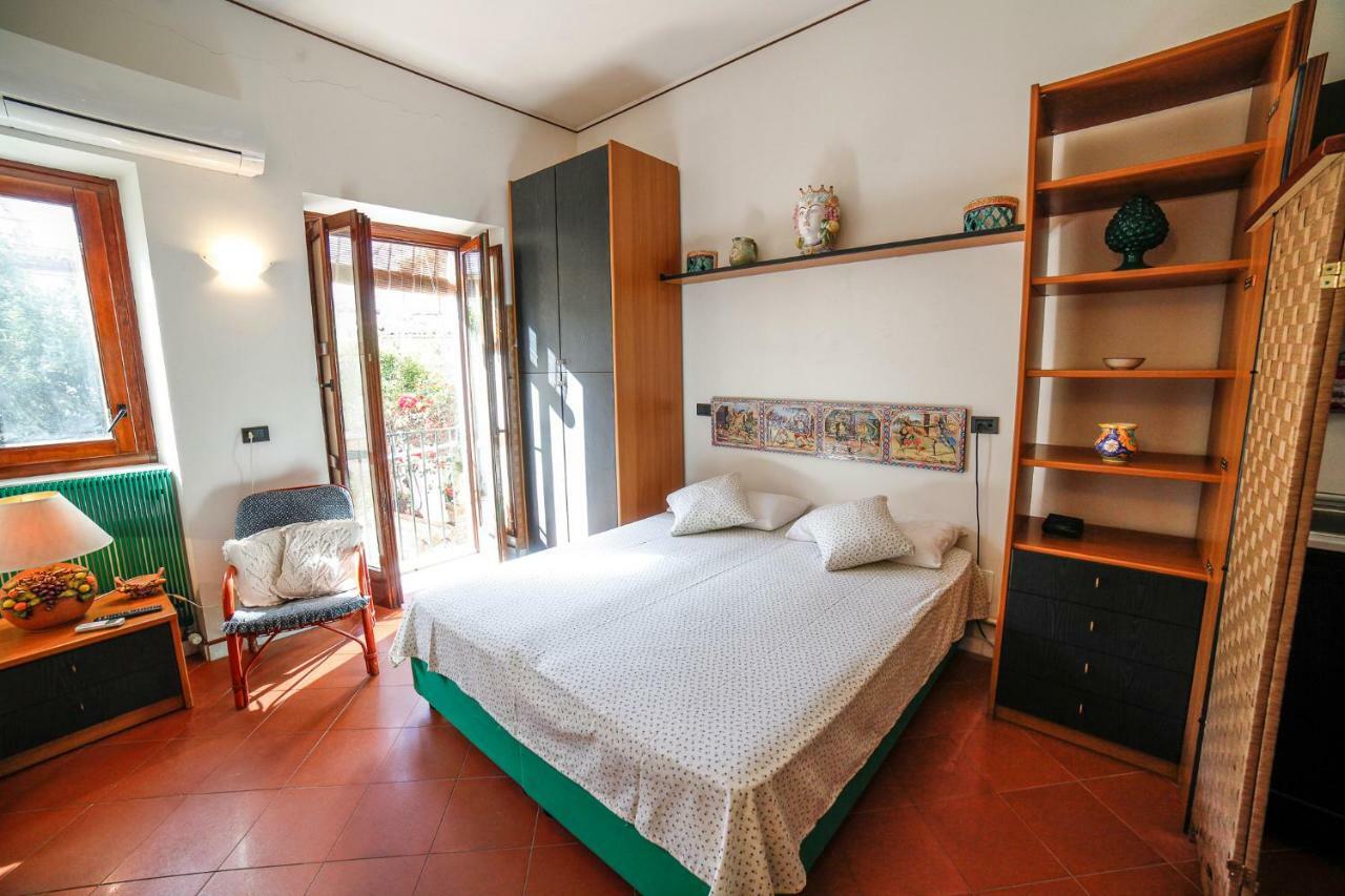 Apartmán Il Carretto Taormina Center Exteriér fotografie