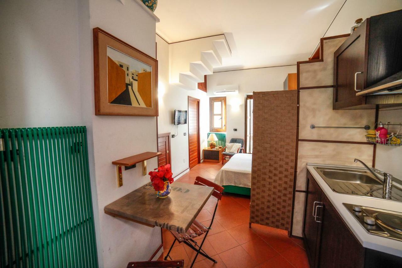 Apartmán Il Carretto Taormina Center Exteriér fotografie