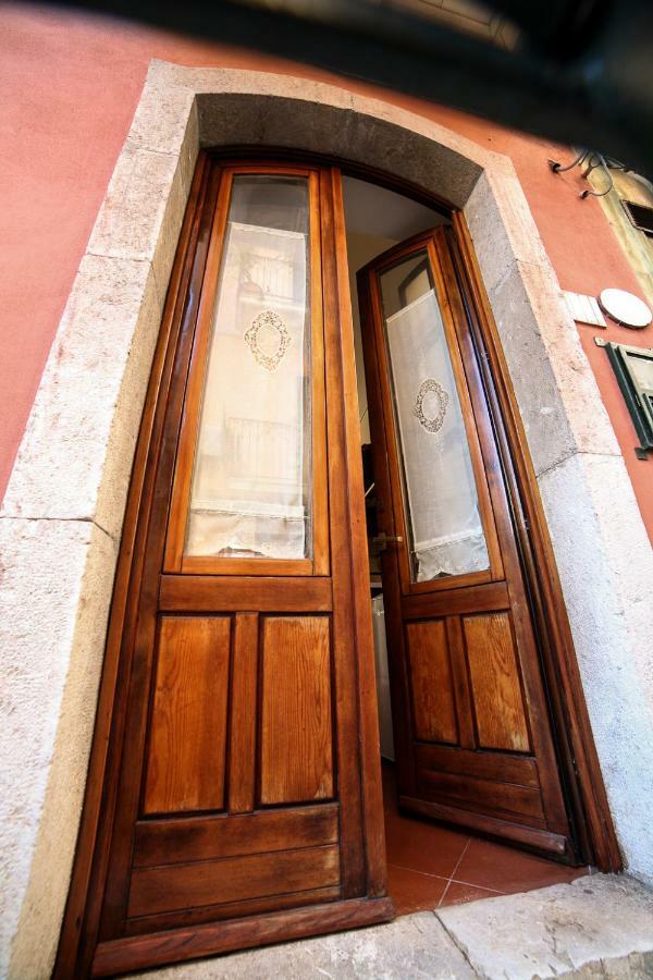 Apartmán Il Carretto Taormina Center Exteriér fotografie